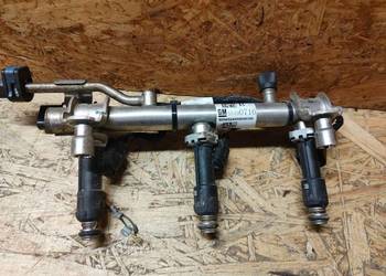 Listwa Wtryskowa Opel Karl 1.0 55490716