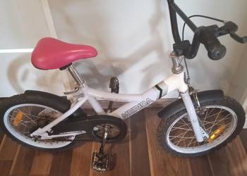 Rower dziecięcy Merida K-160 G ALU 16 cali rama aluminiowa