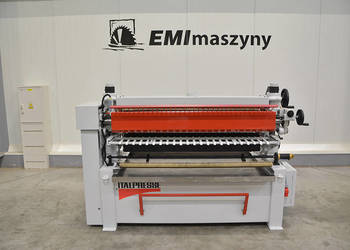 6660 - WALCE KLEJOWE 4 ROLKOWE ITALPRESSE 1350