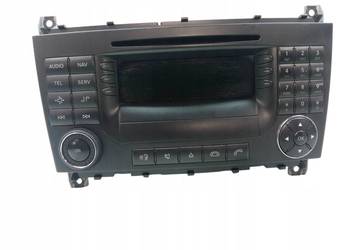 RADIONAWIGACJA 2038274142 Mercedes-Benz C-klasa II (2000-2006) W203