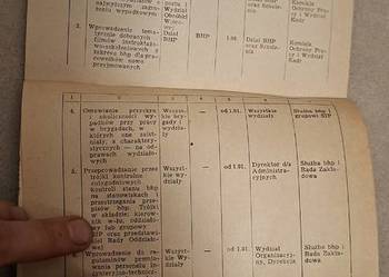 Jak układać kompleksowy plan poprawy warunków pracy (Jan Balcerzak, Wydawni