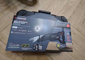 Piła szablasta  lisica parkside performance 20v pssap 2028 b2