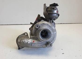 TURBOSPRĘŻARKA VOLVO S40 II 1.6 D2 _ 9686120680