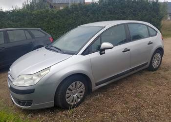 Citroen C4 1,4 benzyna Okazja!