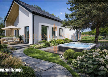 Wyjątkowy dom wolnostojący | piękna działka