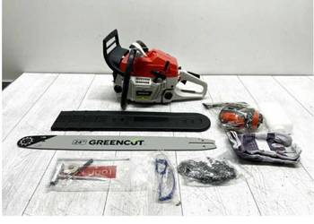 GREENCUT GS750X 75 cm3 4,8 KM,kopia Husqvarny NOWA