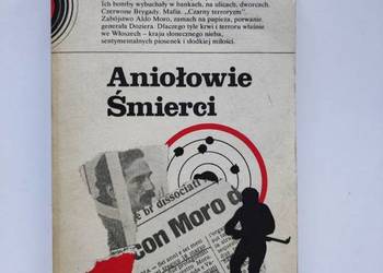 Jerzy Ambroziewicz Aniołowie Śmierci terroryzm Włochy Aldo Moro