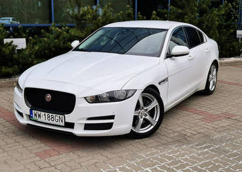 Jaguar XE 180KM * GWARANCJA * automat * nowe opony i alufelgi * warszawa I…