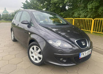 Seat Altea Seat Altea Zarejestrowany Klimatronic Tempomat I (2004-)