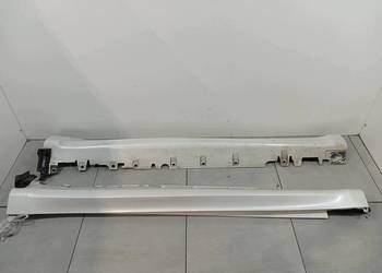 LISTWA PROGOWA OSŁONA LEWA PRAWA KOMPLET A96/0 M-PAKIET Bmw X6 II  F16