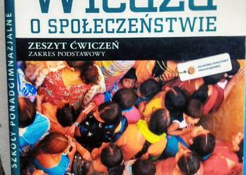 Wiedza o społeczeństwie ćwiczenia karty pracy Operon