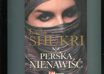 Perska nienawiść - Laila Shukri