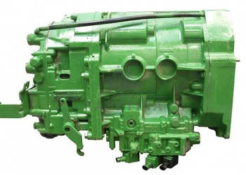 John Deere 6810 - Skrzynia IVT Auto Power - [CZĘŚCI]