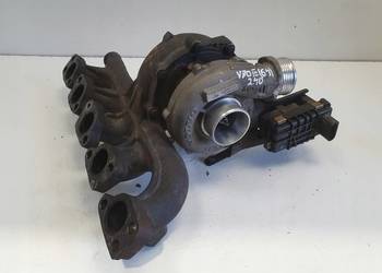 TURBOSPRĘŻARKA Volvo S80 II V70 III 2.4 D5 _ turbo 31219697