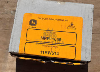 John Deere Zestaw Płyty MPR11656