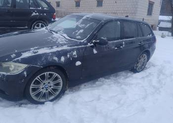 BMW E53 3.0 I BMW E91 2.0  LPG -AUTOMAT