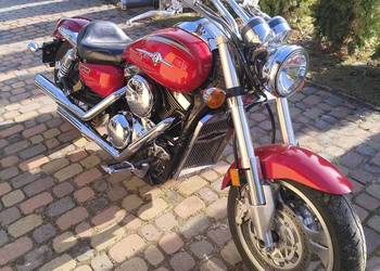 Kawasaki VN 1500 Mean Streak 2003 rok