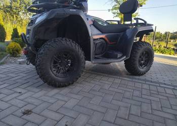 Quad Goes 500 Terrox