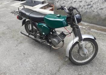 Simson S51 3 biegowy sprawny jeżdżący IFA