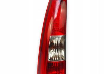 LAMPA LEWA Volvo V70 XC70 II 2000-2005 tylna tylnia lewy tył górna 9154493