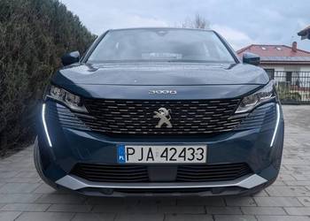 Peugeot 3008 lift