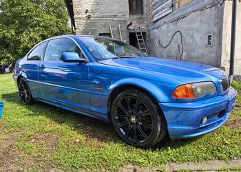 Bmw e46 coupe 320Ci Individual
