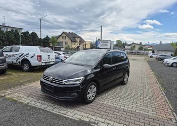 2019 Volkswagen Touran * 7 osób * FULL Opcja* LED'y *1,6 TDI * AUTOMAT