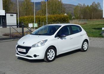 Peugeot 208 1.0VTi 68KM Klima Niski przebieg Zero korozji Oryginalne szyby