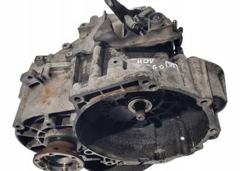 SKRZYNIA BIEGÓW VW Golf V Audi A3 II 8P 2.0 TDI manualna MANUAL HDV