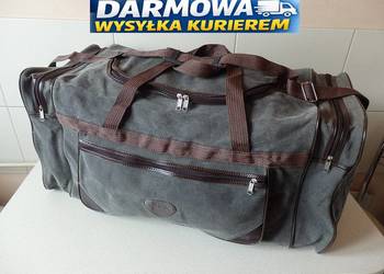 NOWA, duża torba turystyczna JanSport.