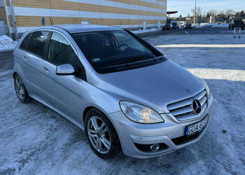 Mercedes B 200 2.0 diesel 109KM klima Zadbany bez w kładu finansowego nowy…