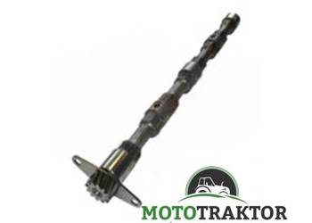 Wałek rozrządu lewy John Deere 6100 6400 6500 2140 2640 2650