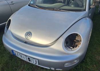 Maska Pokrywa Silnika Volkswagen New Beetle