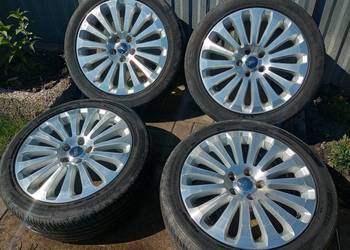 Alufelgi 17" 5x108 et50 Oryginalne FORD Mondeo Focus Galaxy Kuga Edge Koła