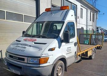 Iveco Autolaweta Laweta 35S12