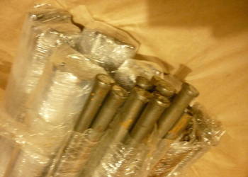 BTR-50 , OT-62 ,TOPAS, PT-76, GSP-55 sworznie gąsienicy