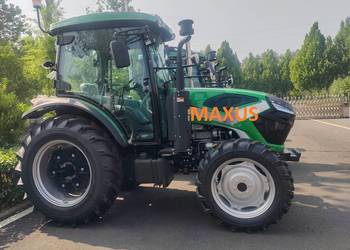 NOWY MAXUS 90 KM 4x4 traktor Gwarancja do 10 LAT