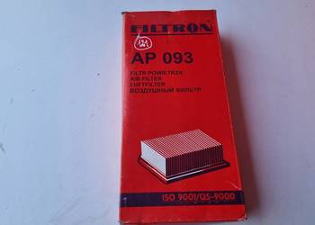 FILTR POWIETRZA Fiat Punto Uno 1.7 D _ AP093