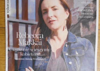Wysokie Obcasy nr 41 (1260) - Rebecca Makkai