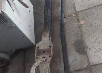 Belka przednia VW LT 40, 50, 55 oś przednia