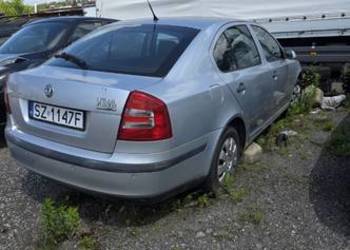 Skoda octavia 2 wszystkie czesci