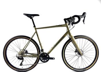 Rower Gravelowy COMPANION G2.0 Gravel Shimano GRX Gravel Sztywne Osie