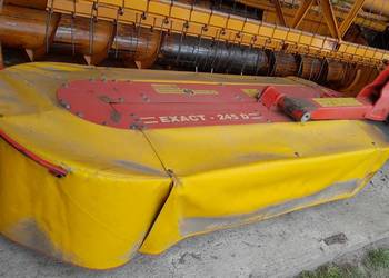 Kosiarka dyskowa agrostroj-pelhrimov exact-245D