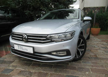 Volkswagen Passat BEZWYPADKOWY Aktywny Tempomat Full Led Salon Polska Serw…