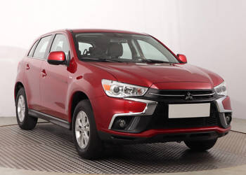 Mitsubishi ASX 1.6 MIVEC
