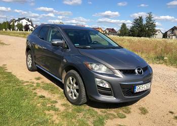 Mazda CX-7 2.2 CD Exclusive 2010