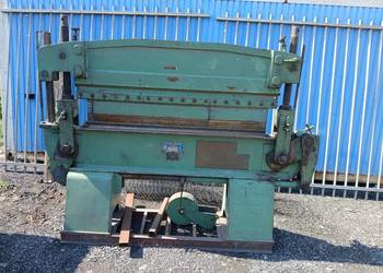 Krawędziiarka zaginarka