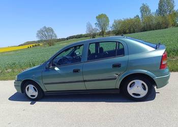 Opel Astra G 1.7 DTI