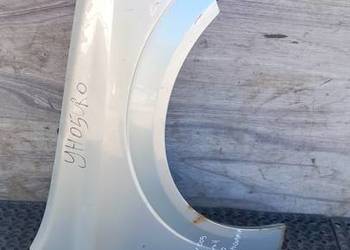 OPEL ASTRA H BŁOTNIK PRZÓD PRAWY