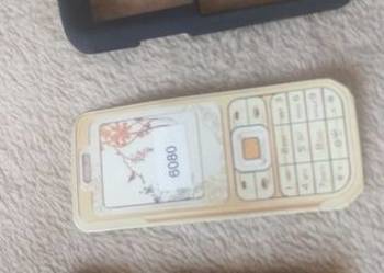 nokia 6080 pokrowiec etui obudowa n6080 osłona 6